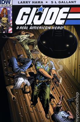G.I. Joe: A Real American Hero #191