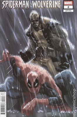 Spider-Man & Wolverine (2025 Variant Cover) #2.1