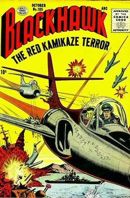 Blackhawk Vol. 1 (1956-1984) #105
