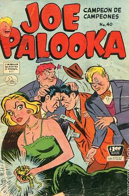 Joe Palooka #40