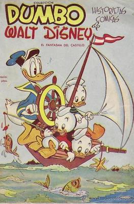 Colección Dumbo de Historietas Cómicas #54