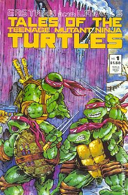 Tales of the Teenage Mutant Ninja Turtles Vol.1 #1