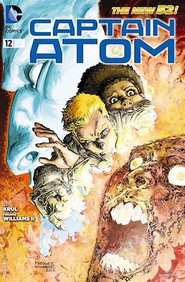 Captain Atom Vol. 3 (2011-2012) (Comic Book 32 pp) #12
