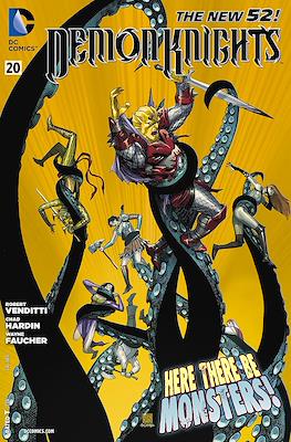 Demon Knights (2011-2013) #20