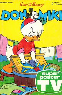 Don Miki (Rústica 96-80 pp) #144