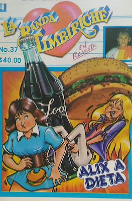 La Banda Timbiriche #37
