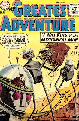 My Greatest Adventure (1955) #26
