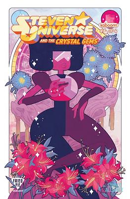 Steven Universe and the Crystal Gems (Variant Cover) #4.2