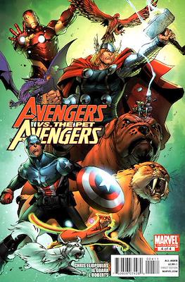 Avengers vs. The Pet Avengers #4