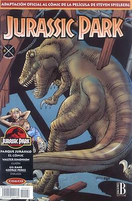 Jurassic Park (Grapa 28 pp) #4
