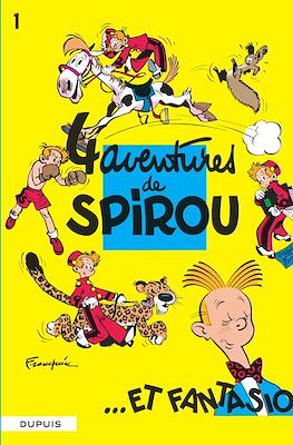 Les aventures de Spirou et Fantasio