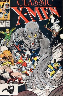 Classic X-Men / X-Men Classic (Comic Book) #22