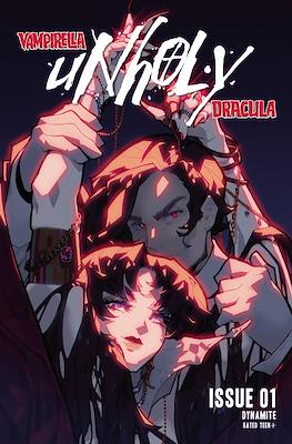 Vampirella/Dracula: Unholy (Variant Cover)