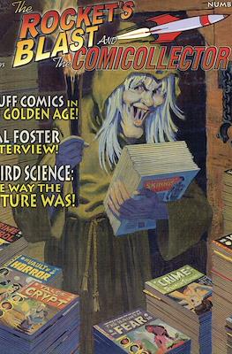 Rocket's Blast and the Comicollector (2002) #3