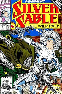 Silver Sable and the Wild Pack (1992-1995; 2017) #5