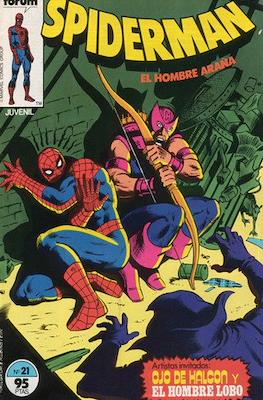 Spiderman Vol. 1 / El Espectacular Spiderman (1983-1994) #21
