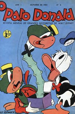 O Pato Donald #4