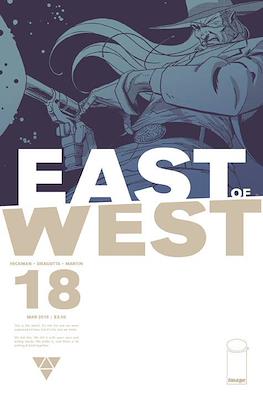 East of West (Comic Book) #18