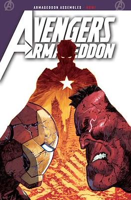 Avengers - Armageddon (2026) (Comic Book 32 pp) #2
