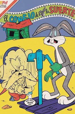 El conejo de la suerte #619