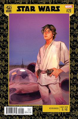 Marvel's Star Wars 40th Anniversary Variant Covers #8