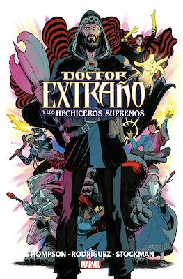 Doctor Extraño y los Hechiceros Supremos. Marvel Omnibus