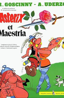 Asterix (Latín. Cartoné. 48 pp.) #29