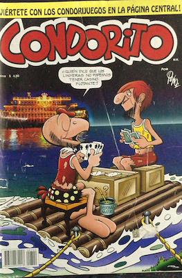 Condorito #740