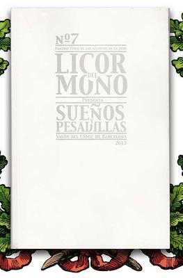 Licor del mono #7