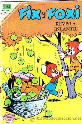 Fix y Foxi #70