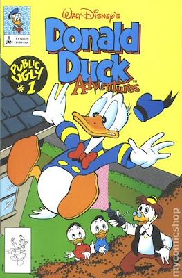 Donald Duck Adventures (1990-1993) #8