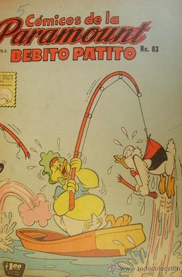 Cómicos de la Paramount presenta a: #83