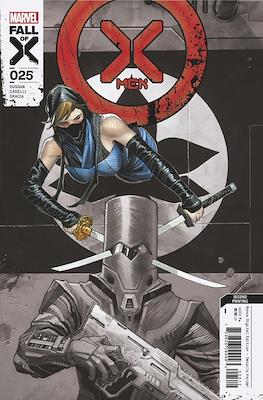 X-Men Vol. 6 (2021-Variant Covers) #25.11