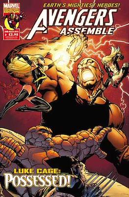 Avengers Assemble (Comic Book) #3