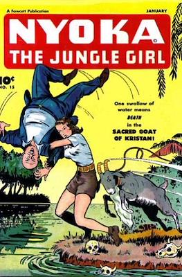 Jungle Girl/Nyoka The Jungle Girl #15