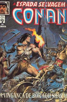 A Espada Selvagem de Conan #80
