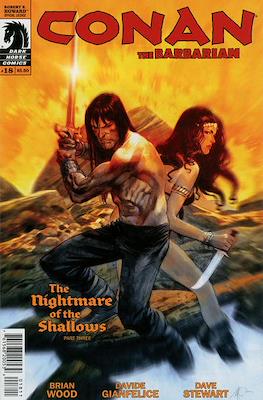 Conan The Barbarian (2012) #18