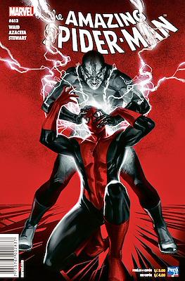 The Amazing Spider-Man (Grapa 24-48 pp) #613