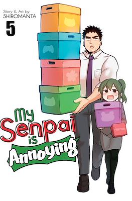 My Senpai is Annoying #5