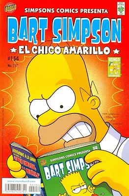 Simpson cómics #154