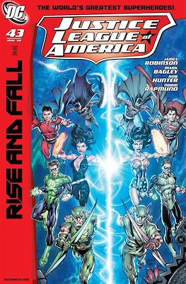 Justice League of America Vol. 2 (2006-2011) #43
