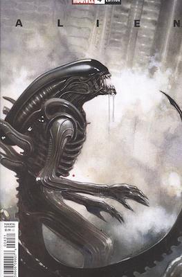 Alien (2021- Variant Cover) (Comic Book) #4.1