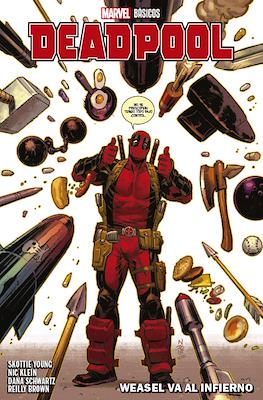 Deadpool Marvel Básicos (2019-) #3