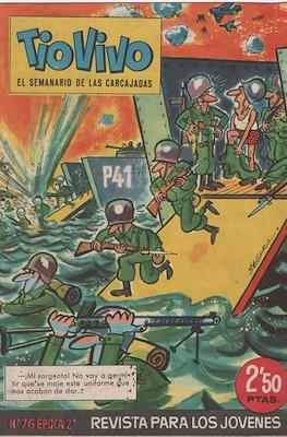 Tio Vivo. 2ª época (1961-1981) #76