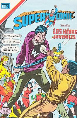 Supermán - Supercomic #183