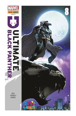 Ultimate Black Panther #8