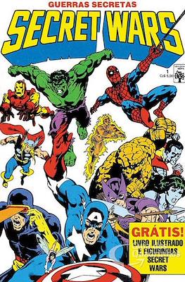 Secret Wars - Guerras Secretas