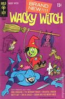 Wacky Witch #1