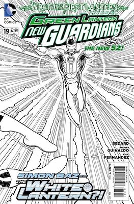 Green Lantern: New Guardians (2011-Variant Covers) #19