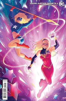 Young Justice: Targets (2022-Variant Covers) #4